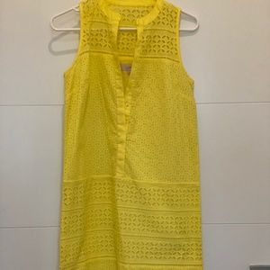 Loft Sunny Sun Dress - 0